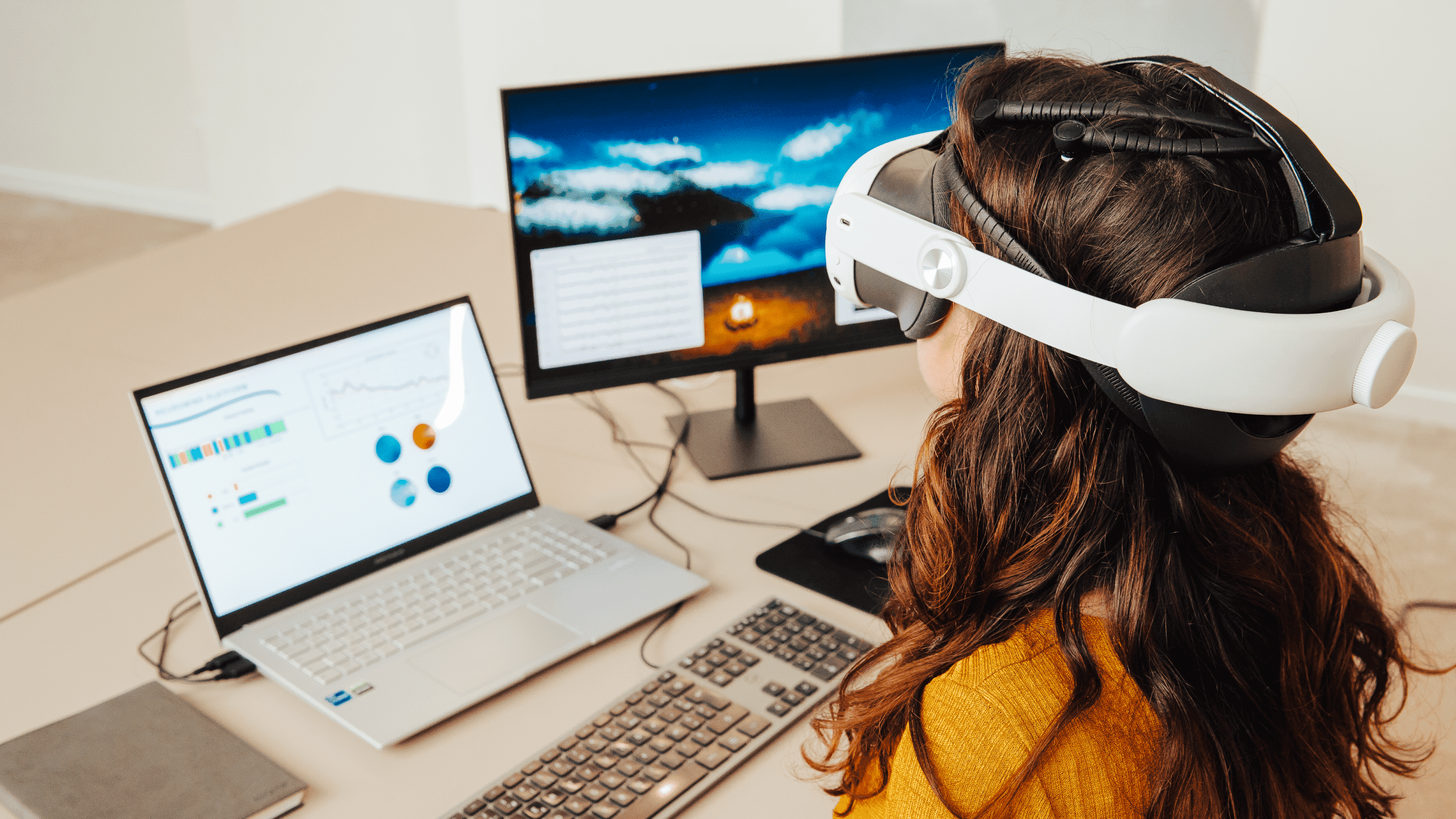 Neuromind at digital health events