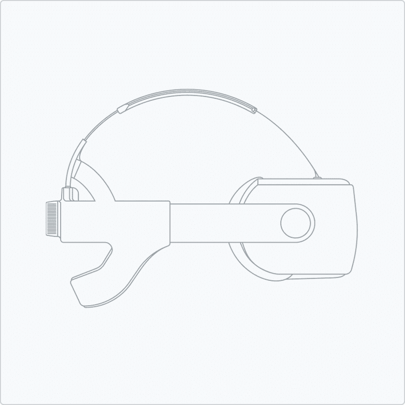 VR headset